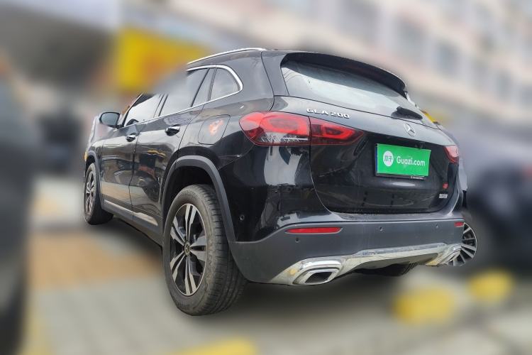 Used Mercedes-Benz GLA 2020 GLA 200
