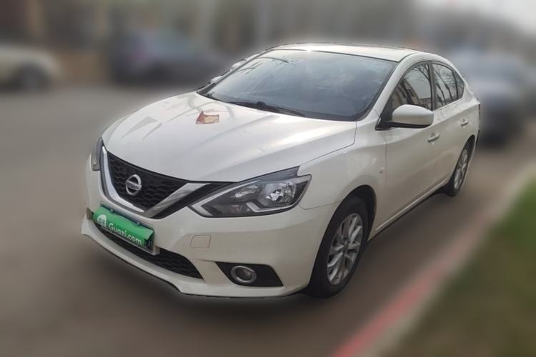 Used Nissan Sylphy 2022 Classic 1.6XL CVT Luxury Edition