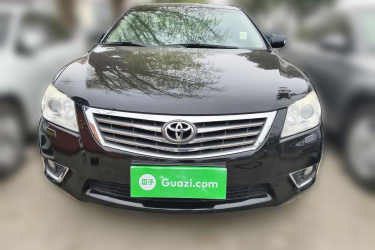 Used Toyota Camry 2009 240V Ultimate Edition Front