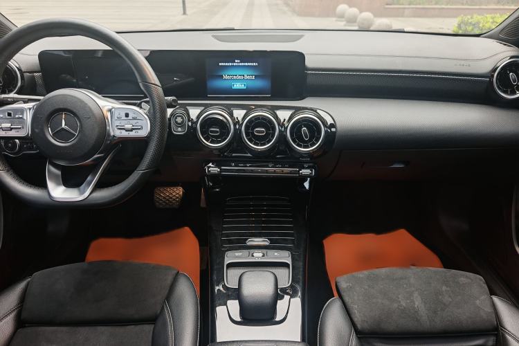 Used Mercedes-Benz A-Class 2019 A 180 L Sport Sedan