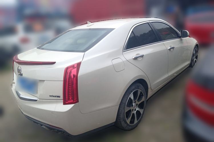 Used Cadillac ATS 2014 28T Comfort Version
