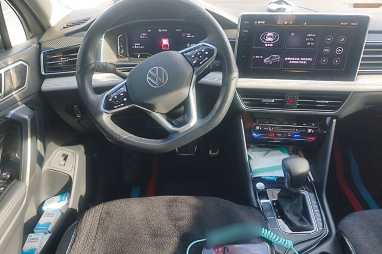 Used Volkswagen Tiguan L 2022 330TSI Automatic Two-Wheel Drive R-Line Enhanced Edition