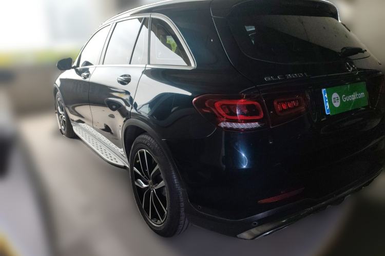 Used Mercedes-Benz GLC 2020 Facelift GLC 300 L 4MATIC Dynamic Edition