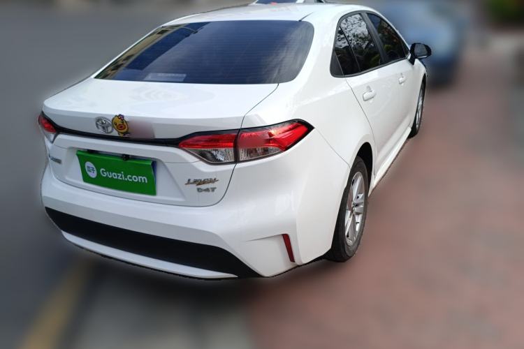 Used Toyota Levin 2019 185T CVT Entry-Level Version China V Standard