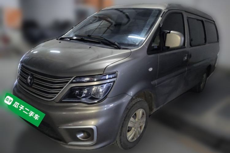 Used FORTHING Lingzhi 2022 M5L 2.0L Utility Model 7 Seats