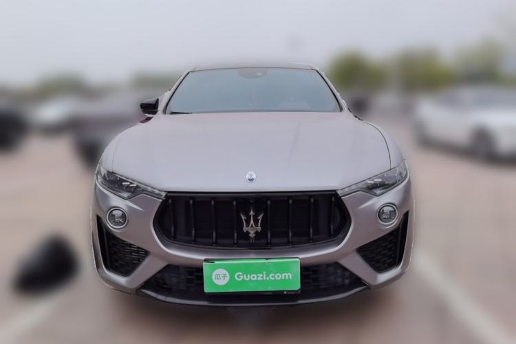 Used Maserati Levante  Front