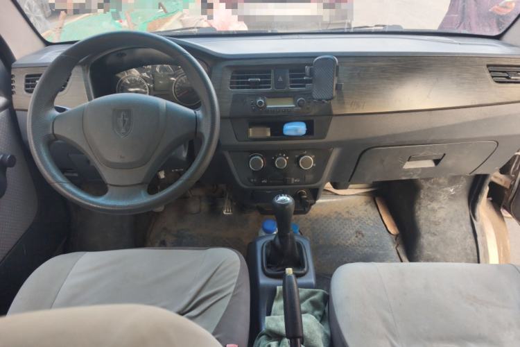 Used Jinbei Hiace X30 2017 1.5L Standard Version DLCG14 Center Console