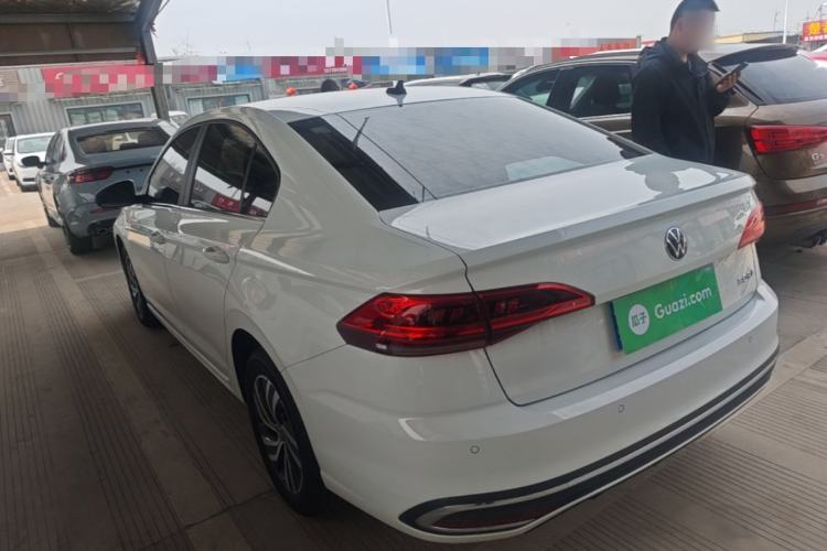 Used Volkswagen Bora 2026 200TSI DSG Yuexing Navigation Edition Rear Left 45 Deg