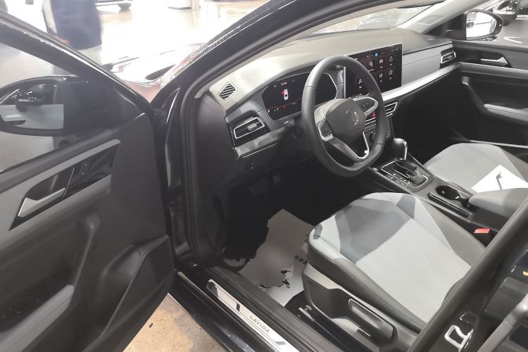 Used Volkswagen Lavida 2024 1.5L Automatic 5 Million Edition Driver Seat