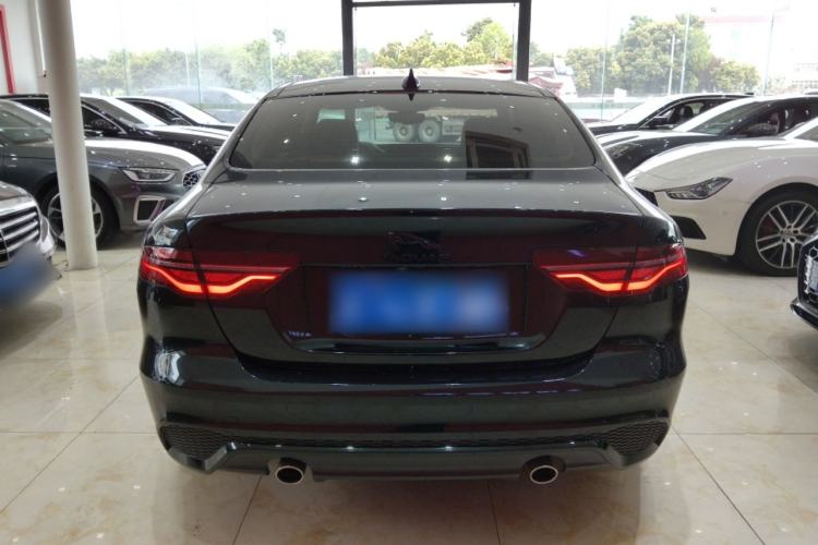 Used Jaguar XEL 2024 2.0T 250 PS R-DYNAMIC S Ebony Black Sport Edition
