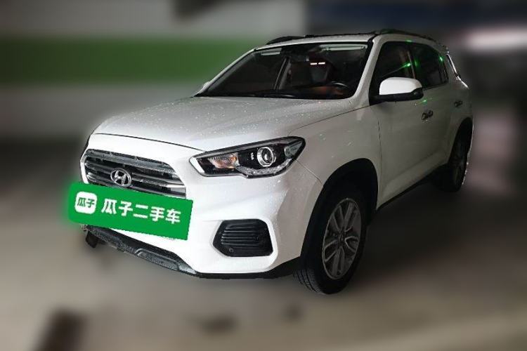 Used Hyundai ix35 2020 2.0L Automatic 2WD Zhiyong·Changxiang Edition