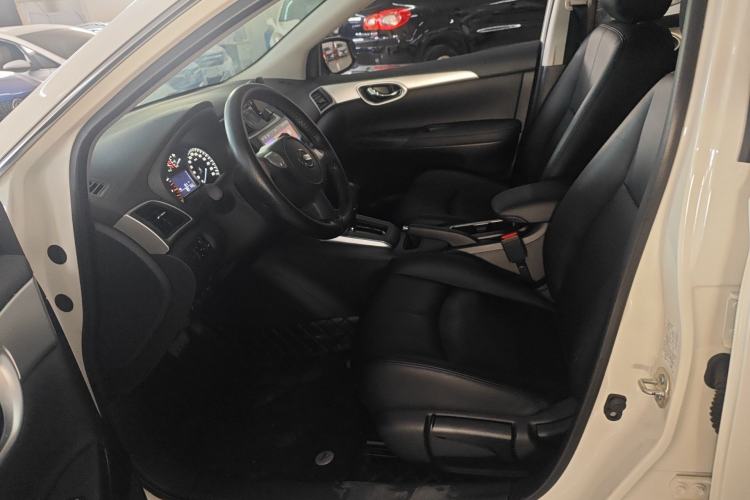 Used Nissan Sylphy 2024 Classic 1.6XE CVT Comfort Edition Left Front Seat