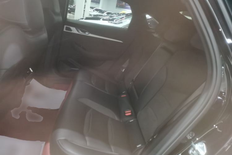 Used Geely Auto Preface 2024 2.0TD Qingyun Edition Left Rear Seat