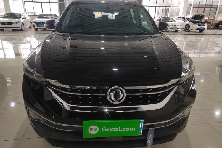 Used Dongfeng Aeolus AX7 2020 1.6T Automatic AI Navigation Model China VI Standard
