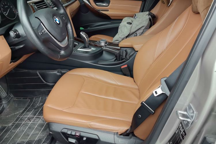 Used BMW 3 Series 2015 320Li Luxury Design Package Premium Edition