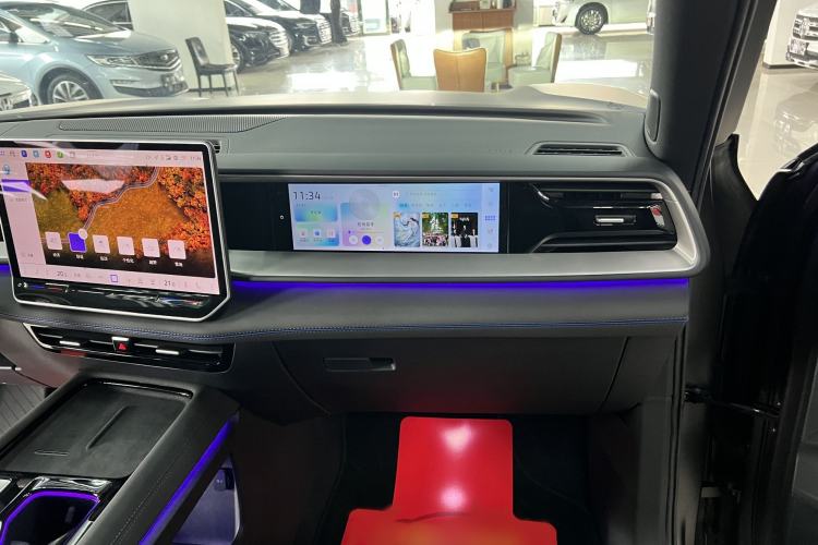 Used Volkswagen Teramont 2026 Model, Tiguan Pro 450TSI Four-Wheel Drive Summit Edition
