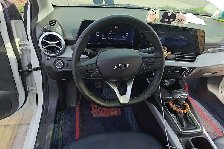 Used Chevrolet Monza 2023 1.5L Dual-Clutch Enjoyment Edition