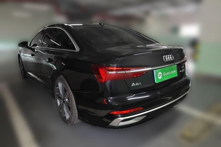 Used Audi A6L 2024 45 TFSI quattro Prestige Dynamic Edition
