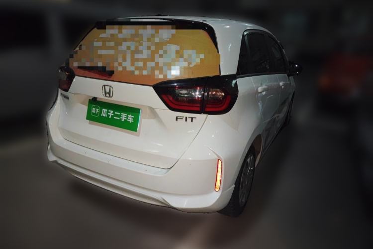 Used Honda Fit 2021 1.5L CVT Trend Edition
