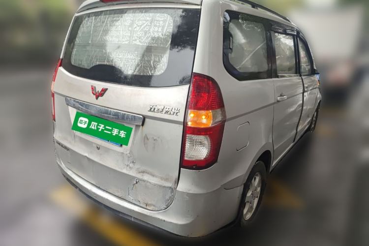 Used Wuling Hongguang 2010 1.2L Comfort Edition China IV