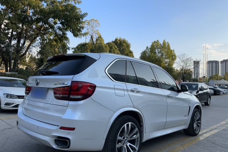 Used BMW X5 2018 xDrive35i M Sport Edition