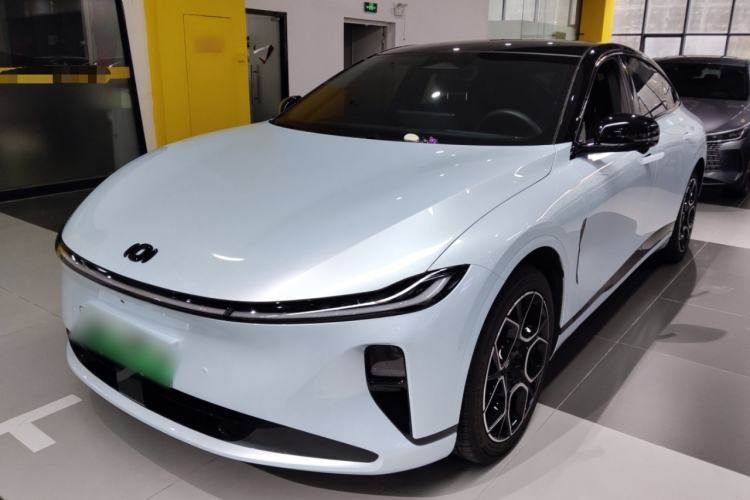 Used Qiyuan A07 2025 Blue Whale Pure Electric 625 Flagship Model