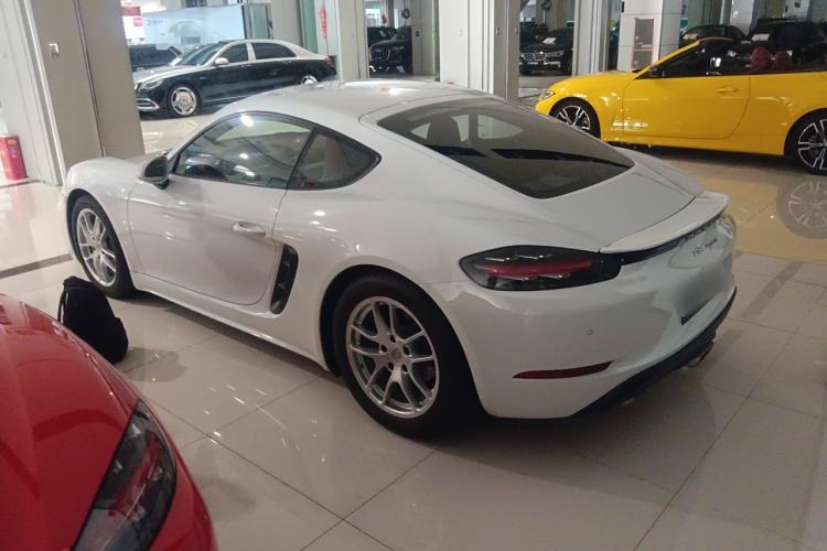 Used Porsche 718 2020 Cayman 2.0T