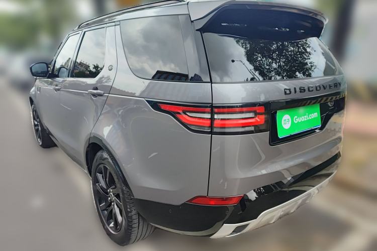 Used Land Rover Discovery 2020 2.0T 30th Anniversary Special Edition Rear Left 45 Deg