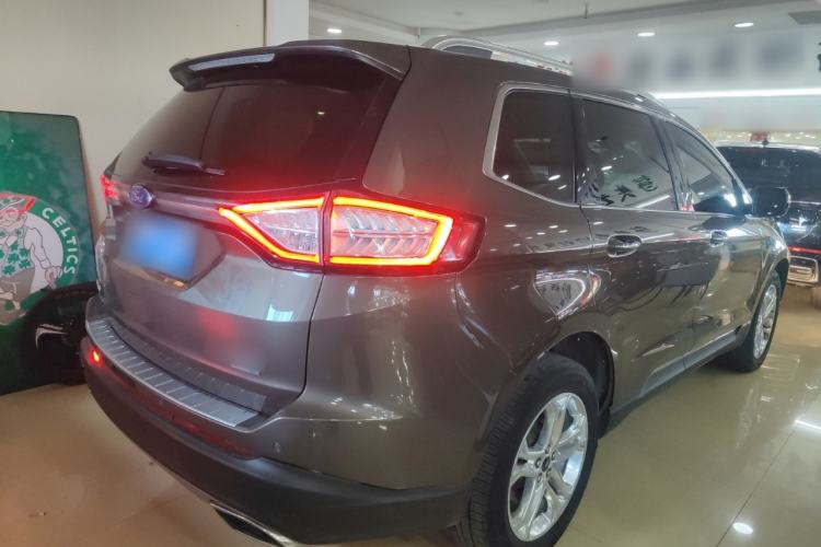 Used Ford Edge 2016 EcoBoost 245 Four-Wheel Drive Titanium Edition 7-Seater