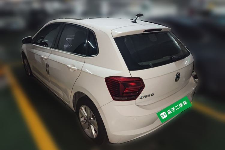 Used Volkswagen Polo 2019 Plus 1.5L Automatic Panoramic Enjoyment Edition