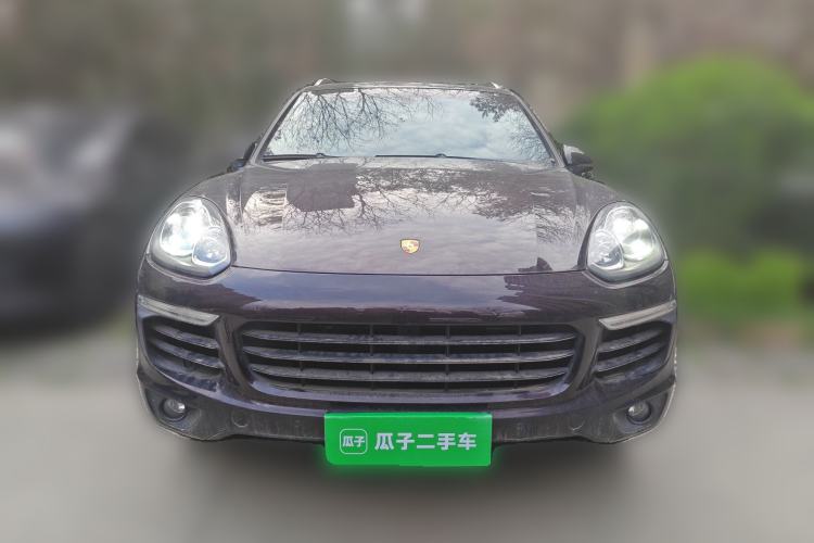 Used Porsche Cayenne 2015 Cayenne 3.0T