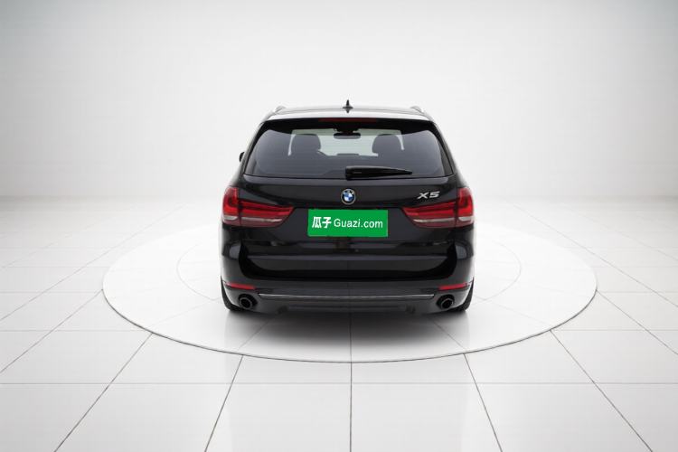 Used BMW X5 2017 xDrive28i Rear