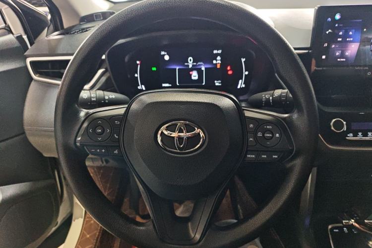 Used Toyota Corolla Cross 2023 2.0L Elite Edition
