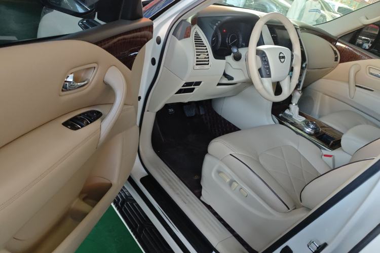 Used Nissan Patrol 2017 4.0L Parallel Import
