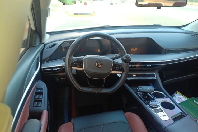 Used CHANGAN Eado 2023 Changan Edition PLUS Blue Whale NE 1.4T GDI DCT Prestige Version
