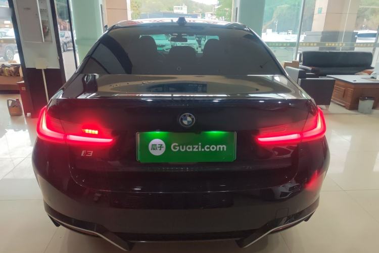 Used BMW i3 2023 eDrive 40 L Midnight Sports Package