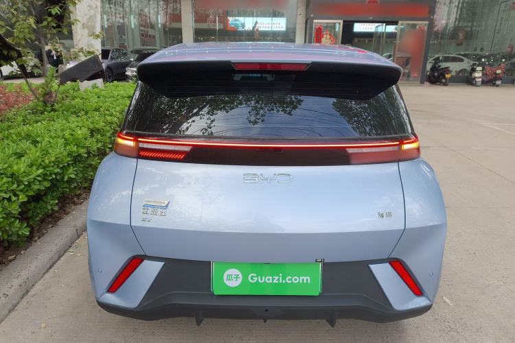 Used BYD Seagull 2024 Honor Edition 305km Dynamic Version
