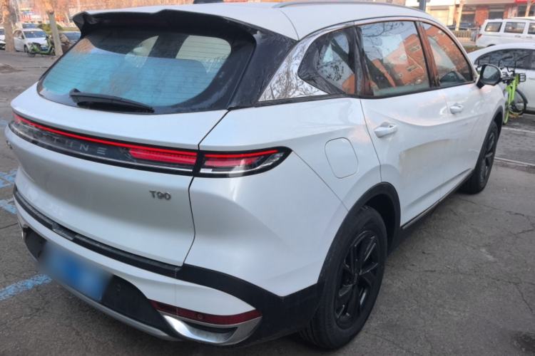 Used Bestune T90 2025 Dragon Edition 1.5T Enjoyment Model
