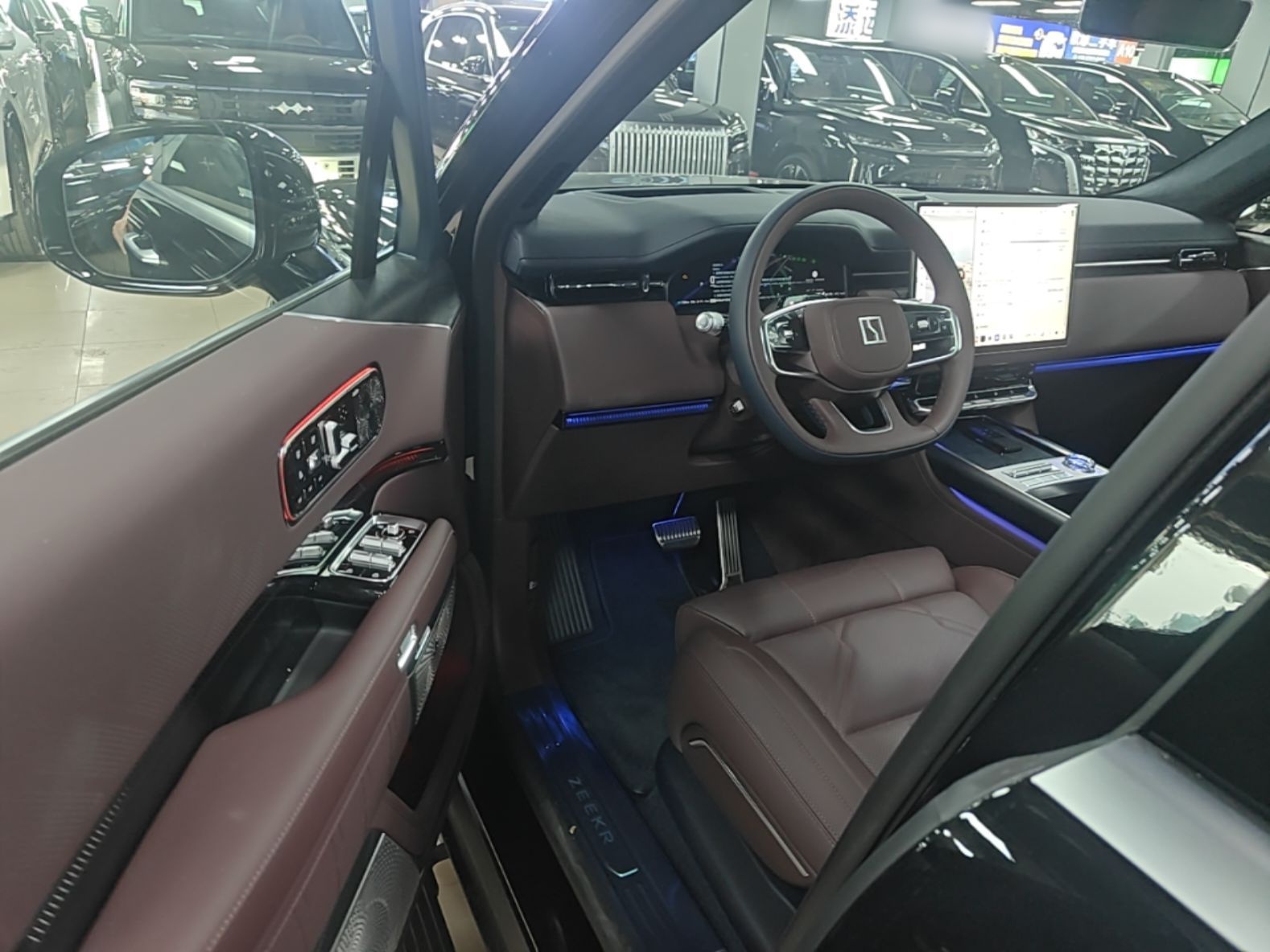 Zeekr 9X 2025 Max Edition — снимка 18