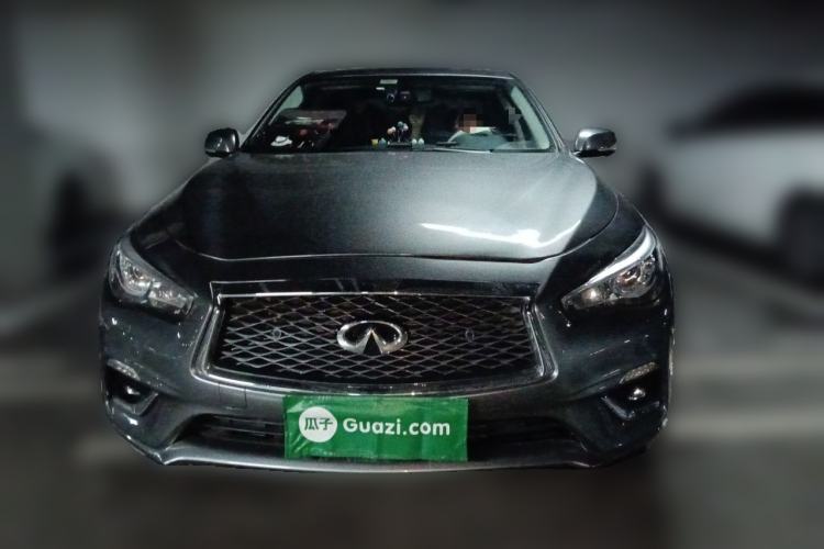 Used Infiniti Q50L 2018 2.0T Enjoyment Edition China V standard
