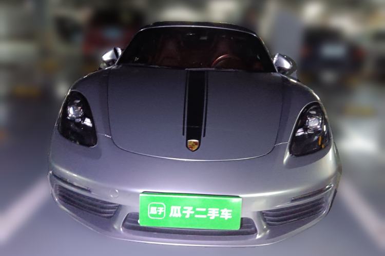 Used Porsche 718 2019 Boxster T 2.0T Front