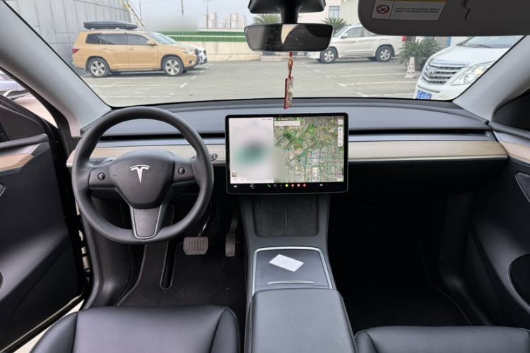 Used Tesla Model Y 2022 Revised Version Rear-Wheel Drive