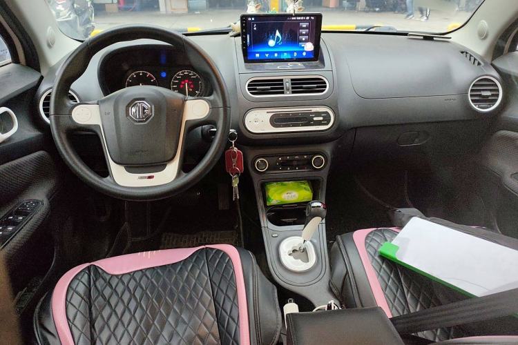 Used MG 3 2011 1.5L AMT Elite Edition