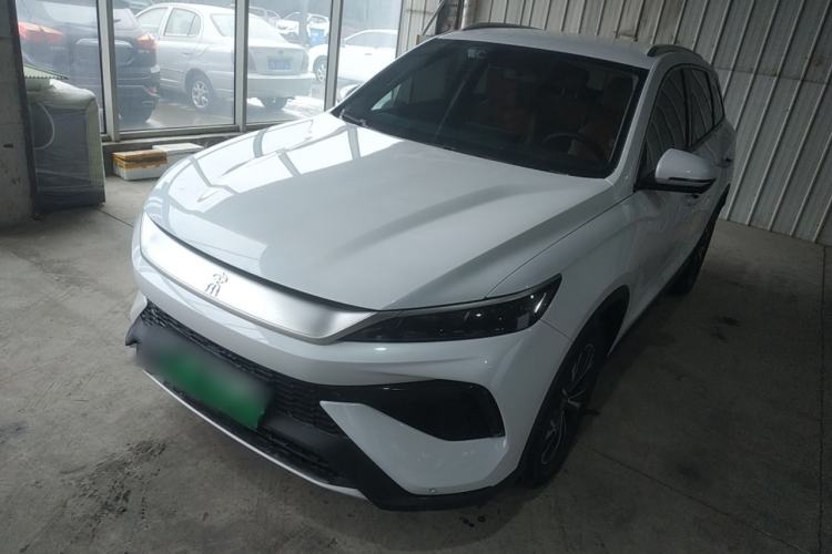 Used BYD Song Pro New Energy 2025 Second-Generation DM-i 75KM Leading Edition