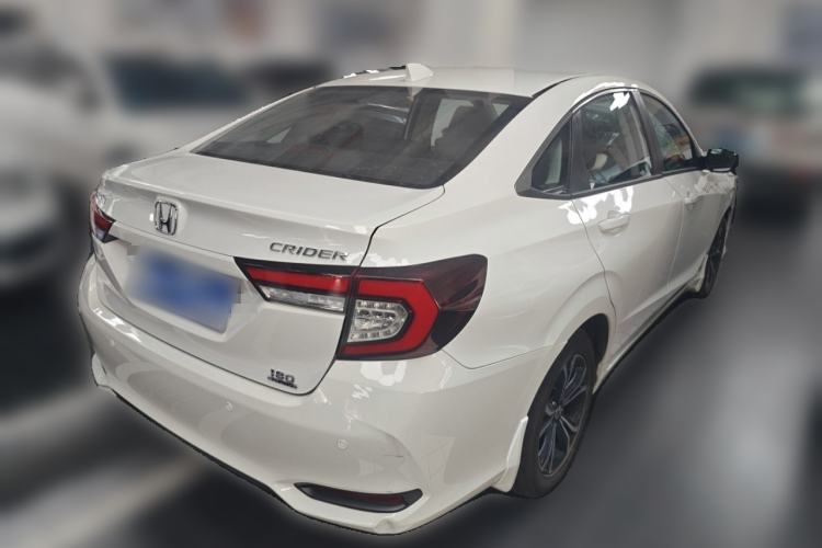 Used Honda Crider 2022 180Turbo CVT Luxury Edition Rear Right 45 Deg