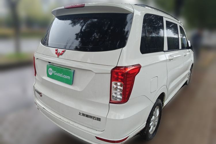 Used Wuling Hongguang 2019 1.5L S Standard Version China VI LAR