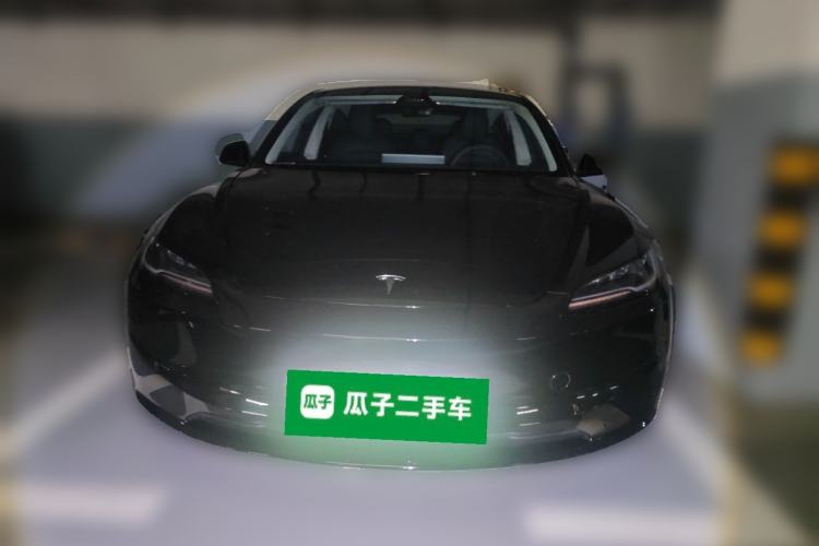 Used Tesla Model 3 2025 Rear-Wheel-Drive Version Front