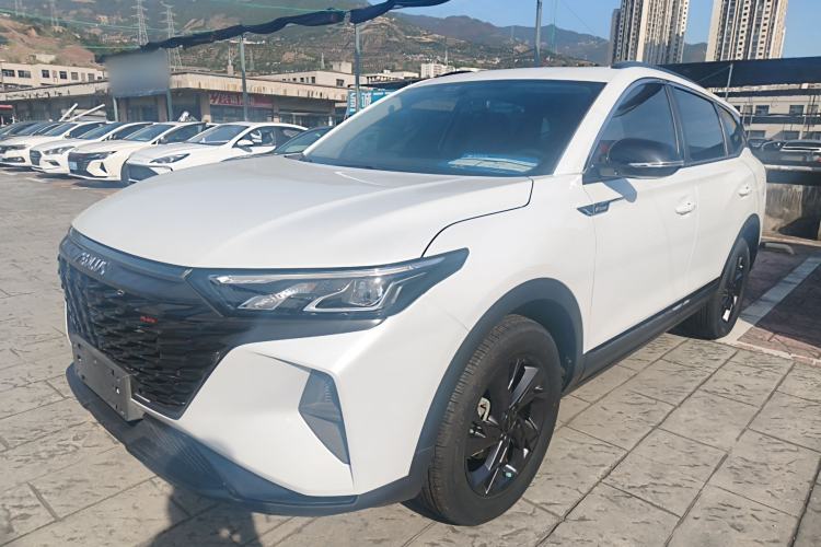 Used Dongfeng Aeolus AX7 2022 Mach Edition 1.5T DCT DF31