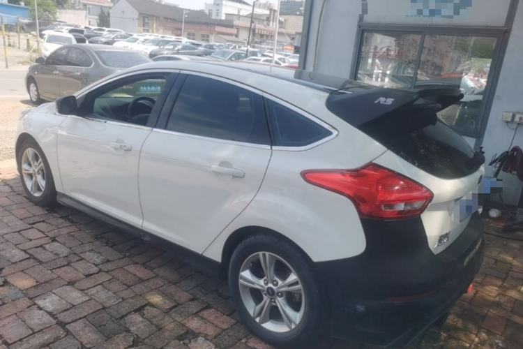 Used Ford Focus 2018 Hatchback Classic 1.6L Manual Comfort Plus SmartDrive Edition