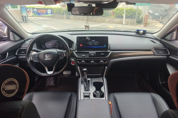 Used Honda Accord 2022 260TURBO Phantom Night · Prestige Edition
